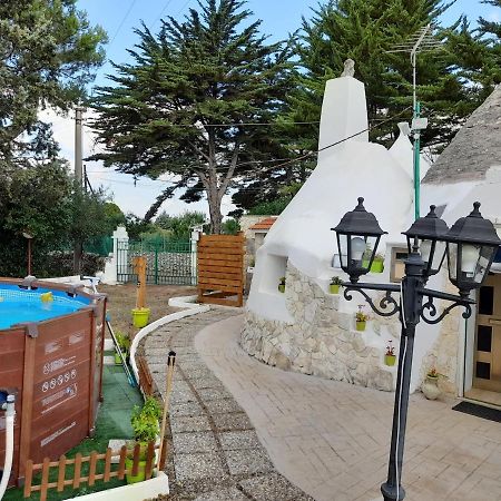 Trullo Natura Loale Martina Franca Eksteriør billede