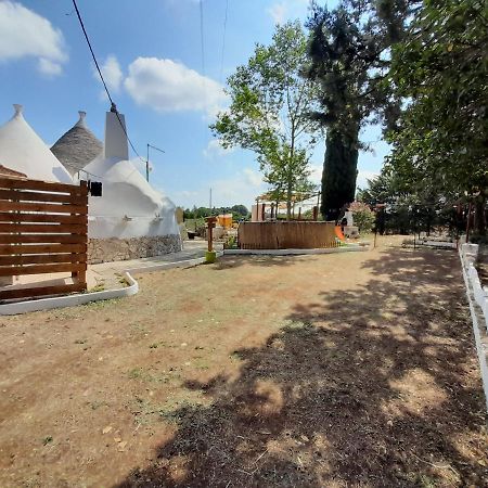 Trullo Natura Loale Martina Franca Eksteriør billede