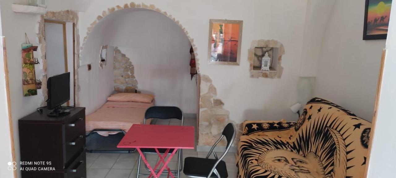 Trullo Natura Loale Martina Franca Eksteriør billede