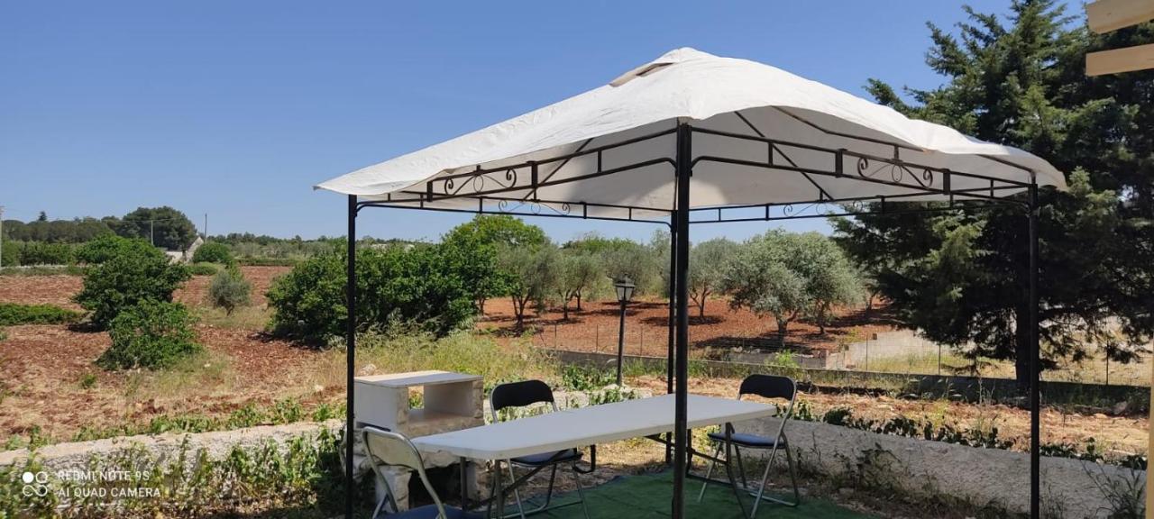 Trullo Natura Loale Martina Franca Eksteriør billede