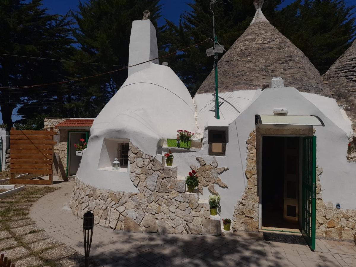Trullo Natura Loale Martina Franca Eksteriør billede