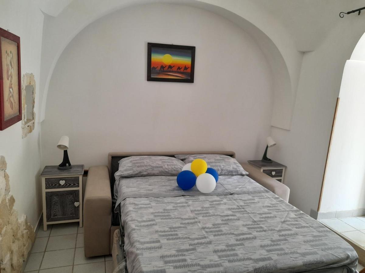Trullo Natura Loale Martina Franca Eksteriør billede