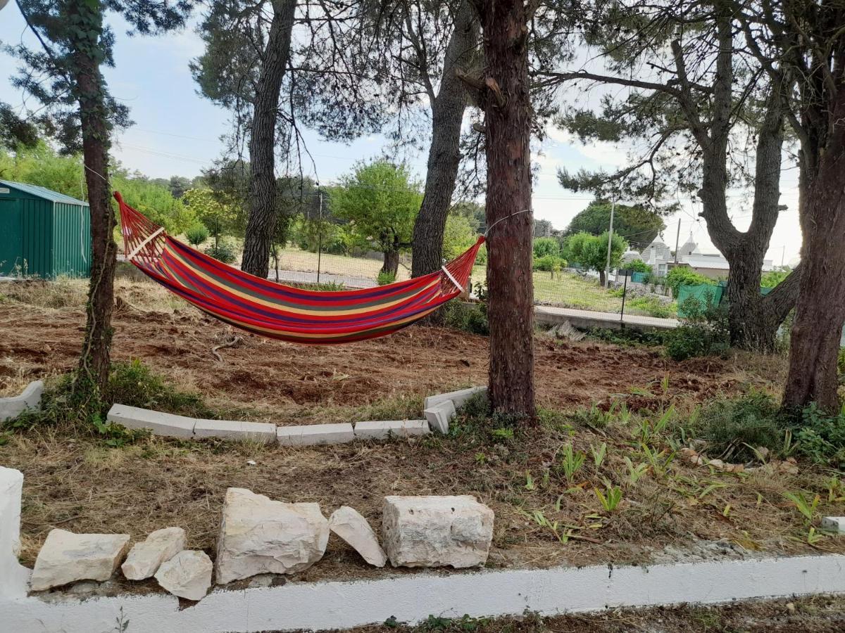 Trullo Natura Loale Martina Franca Eksteriør billede