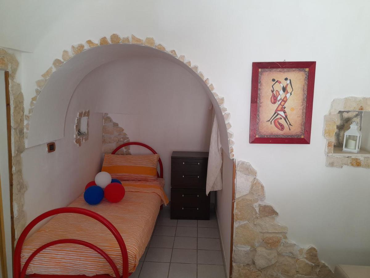 Trullo Natura Loale Martina Franca Eksteriør billede