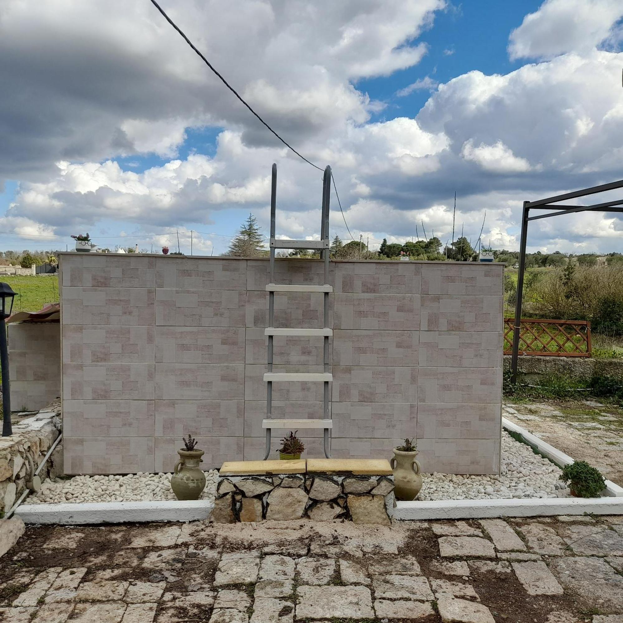 Trullo Natura Loale Martina Franca Eksteriør billede