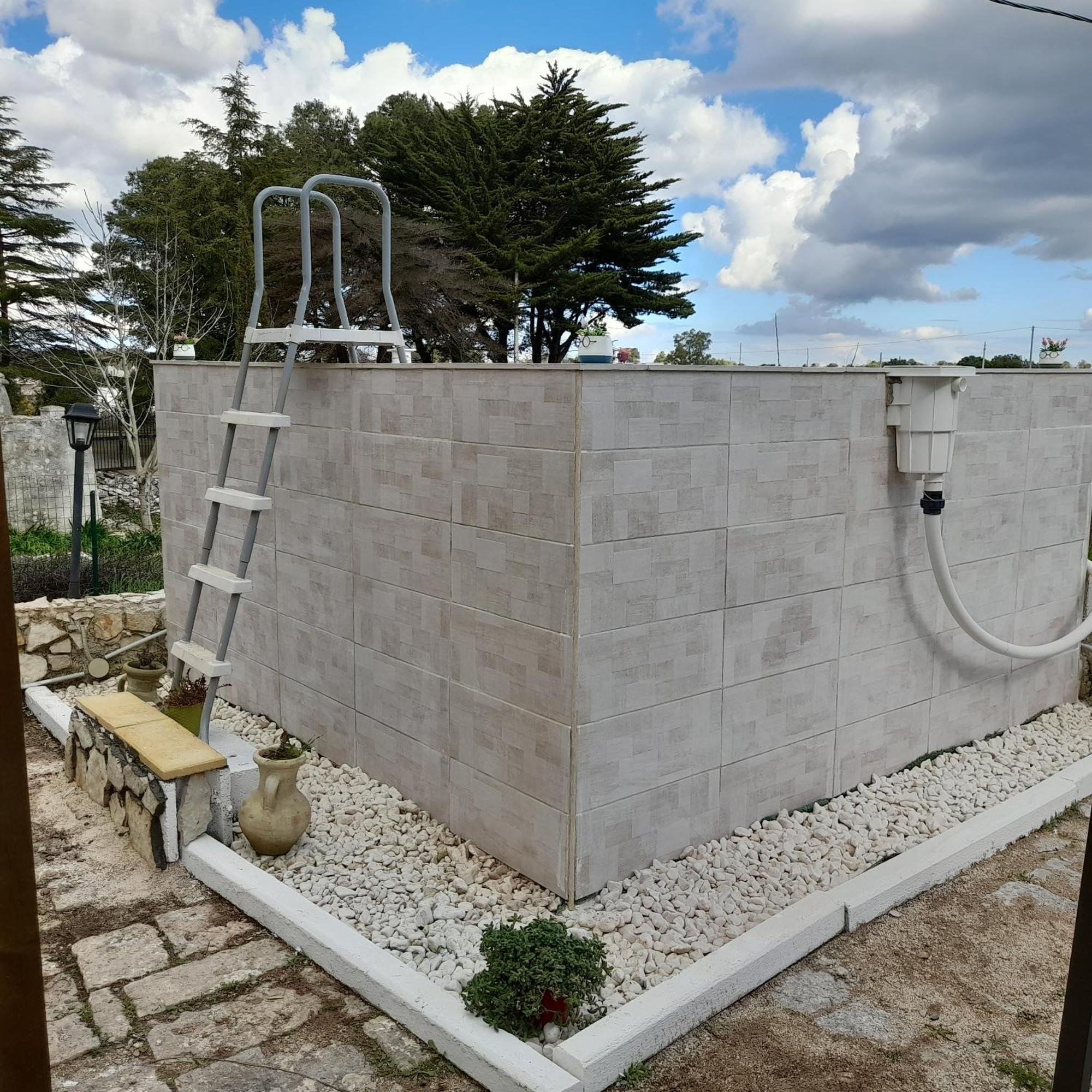 Trullo Natura Loale Martina Franca Eksteriør billede